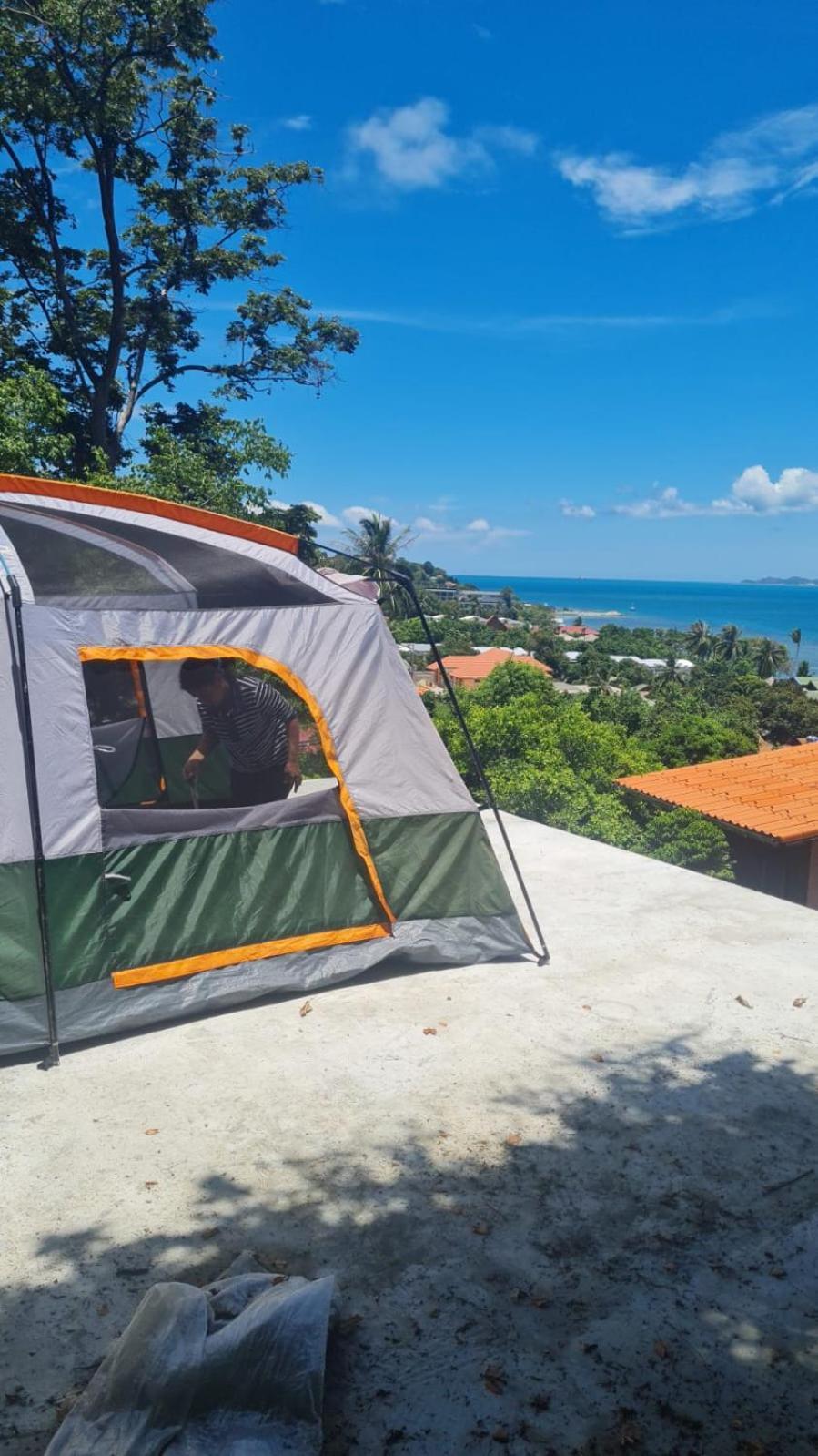 האד רין Joy Camping מראה חיצוני תמונה